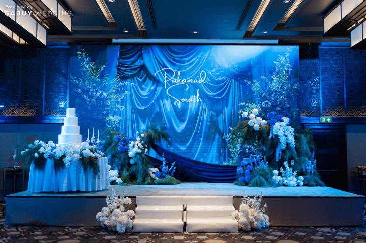  รีวิวงานแต่งที่เตรียมแค่ 2 เดือน สวย ครบ Perfect มาก @ JW Marriott Hotel Bangkok