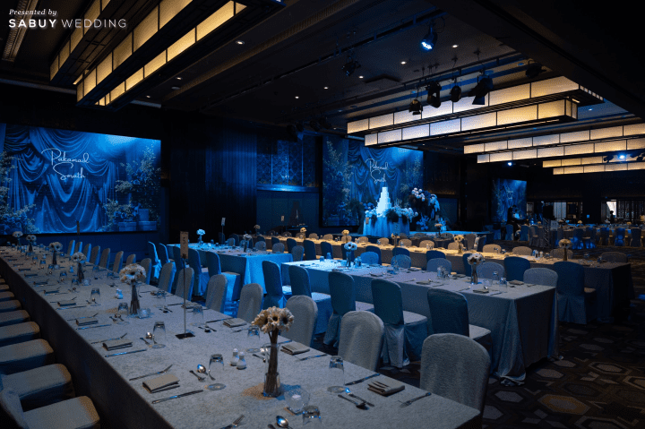  รีวิวงานแต่งที่เตรียมแค่ 2 เดือน สวย ครบ Perfect มาก @ JW Marriott Hotel Bangkok