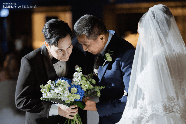  รีวิวงานแต่งที่เตรียมแค่ 2 เดือน สวย ครบ Perfect มาก @ JW Marriott Hotel Bangkok