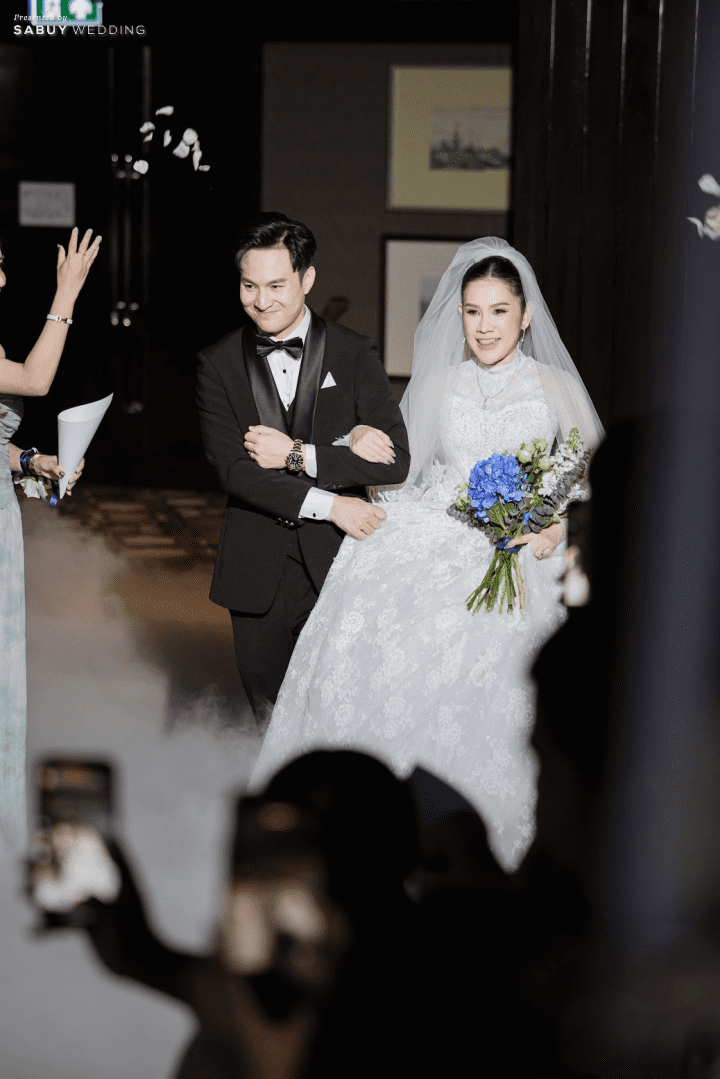  รีวิวงานแต่งที่เตรียมแค่ 2 เดือน สวย ครบ Perfect มาก @ JW Marriott Hotel Bangkok
