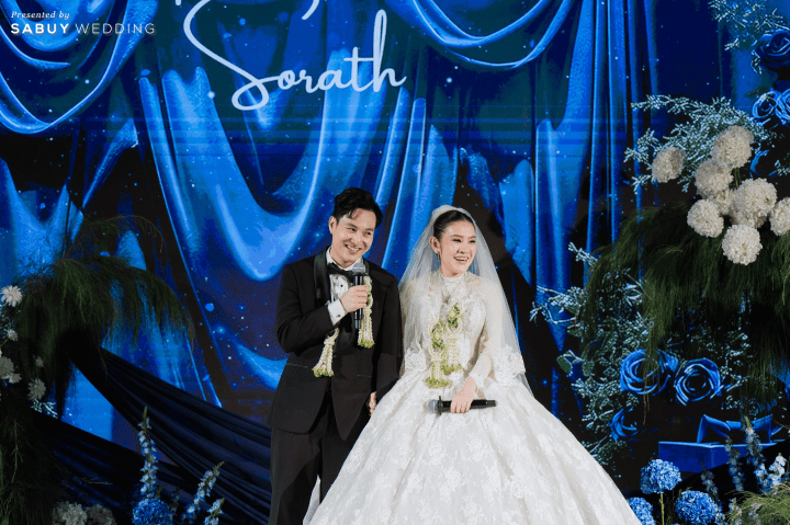  รีวิวงานแต่งที่เตรียมแค่ 2 เดือน สวย ครบ Perfect มาก @ JW Marriott Hotel Bangkok