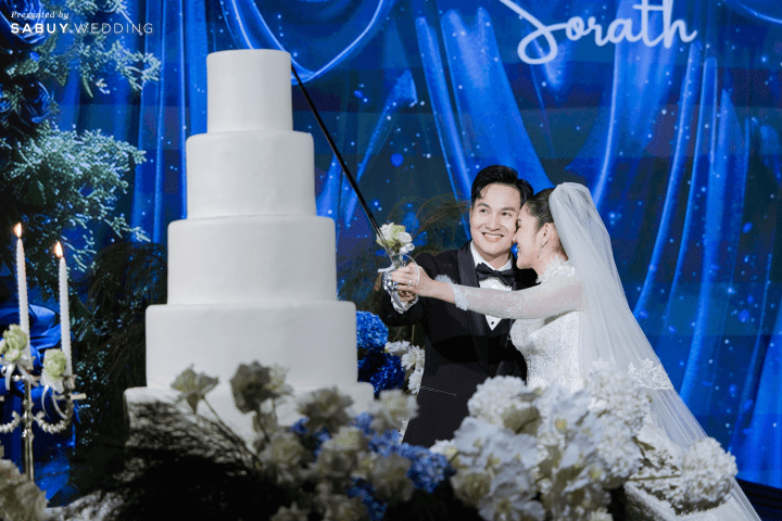  รีวิวงานแต่งที่เตรียมแค่ 2 เดือน สวย ครบ Perfect มาก @ JW Marriott Hotel Bangkok