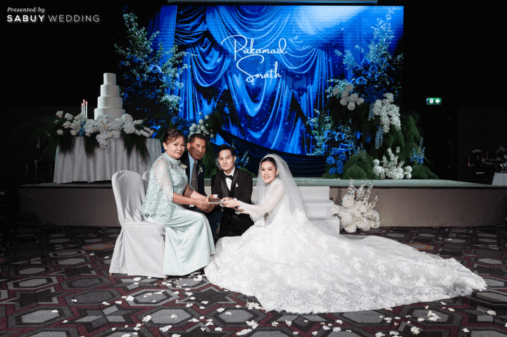  รีวิวงานแต่งที่เตรียมแค่ 2 เดือน สวย ครบ Perfect มาก @ JW Marriott Hotel Bangkok
