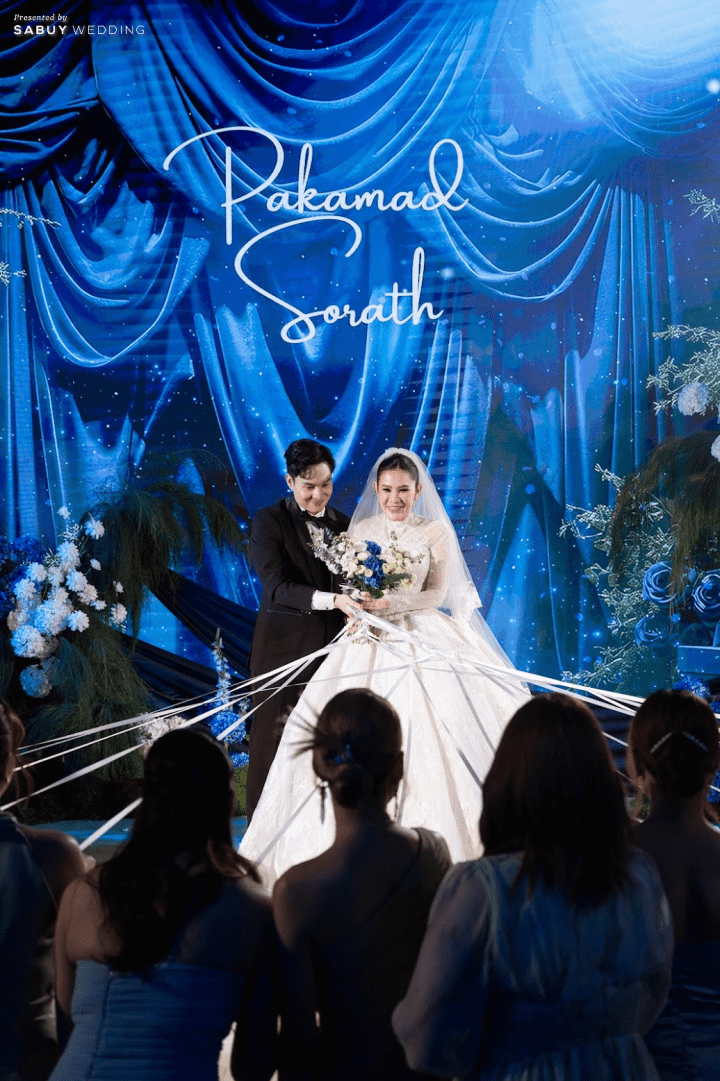  รีวิวงานแต่งที่เตรียมแค่ 2 เดือน สวย ครบ Perfect มาก @ JW Marriott Hotel Bangkok