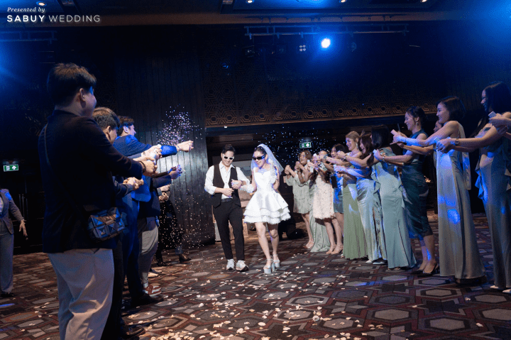  รีวิวงานแต่งที่เตรียมแค่ 2 เดือน สวย ครบ Perfect มาก @ JW Marriott Hotel Bangkok
