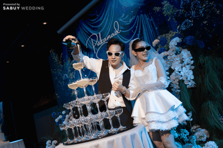  รีวิวงานแต่งที่เตรียมแค่ 2 เดือน สวย ครบ Perfect มาก @ JW Marriott Hotel Bangkok