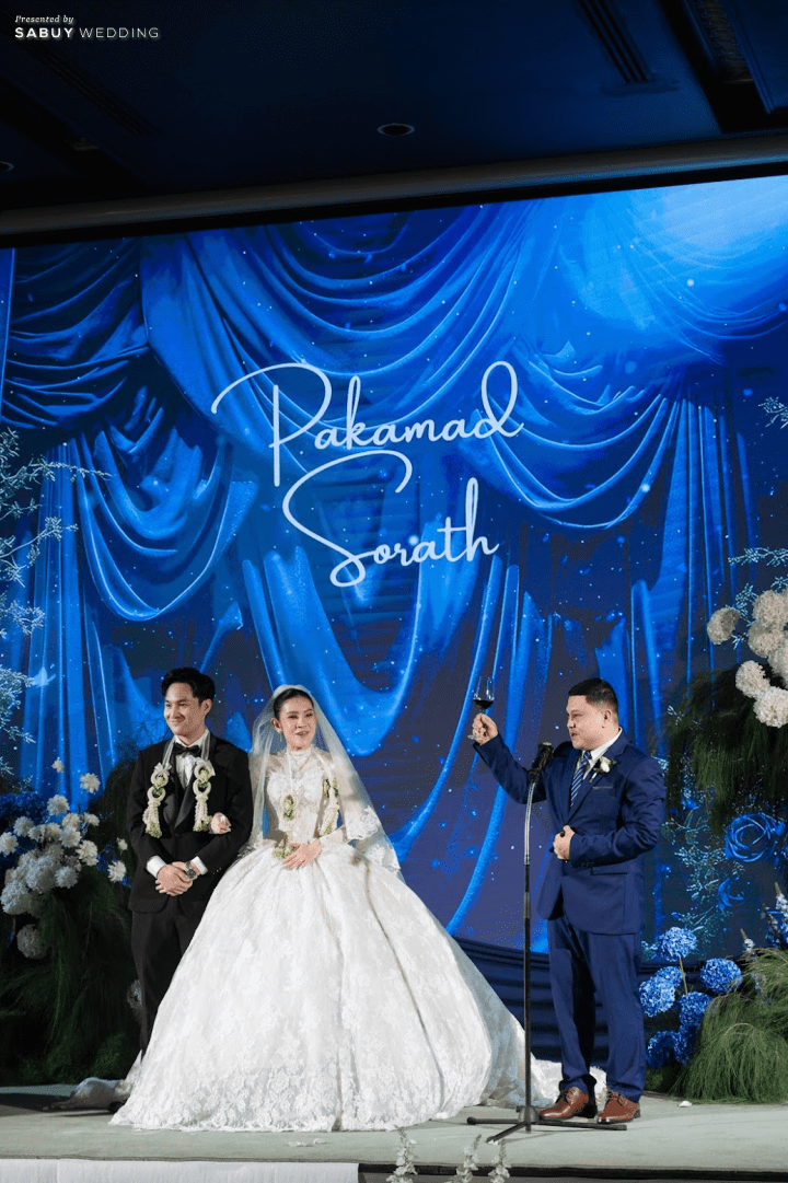  รีวิวงานแต่งที่เตรียมแค่ 2 เดือน สวย ครบ Perfect มาก @ JW Marriott Hotel Bangkok
