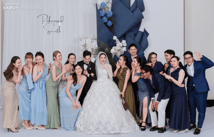  รีวิวงานแต่งที่เตรียมแค่ 2 เดือน สวย ครบ Perfect มาก @ JW Marriott Hotel Bangkok