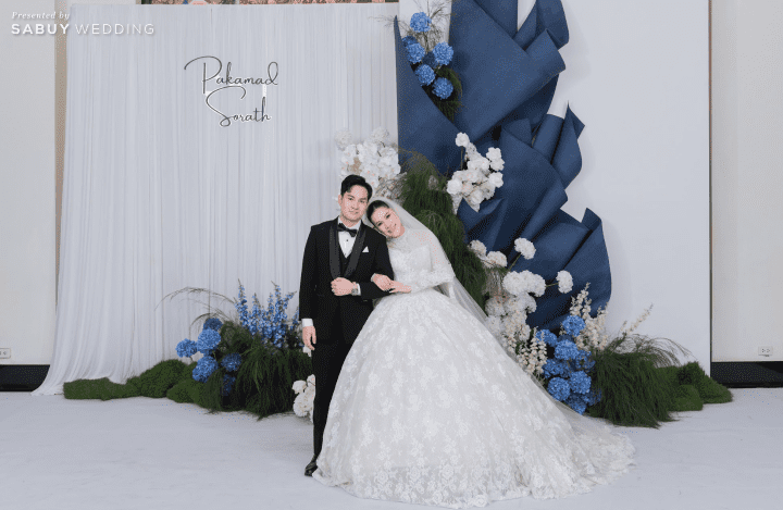  รีวิวงานแต่งที่เตรียมแค่ 2 เดือน สวย ครบ Perfect มาก @ JW Marriott Hotel Bangkok