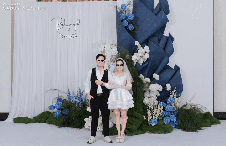  รีวิวงานแต่งที่เตรียมแค่ 2 เดือน สวย ครบ Perfect มาก @ JW Marriott Hotel Bangkok