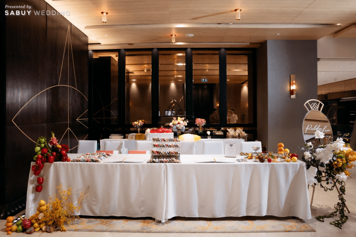 รีวิวงานแต่งธีมผักผลไม้ สนุกกับปาร์ตี้ชุดมาสคอต! @ Hyatt Regency Bangkok Sukhumvit