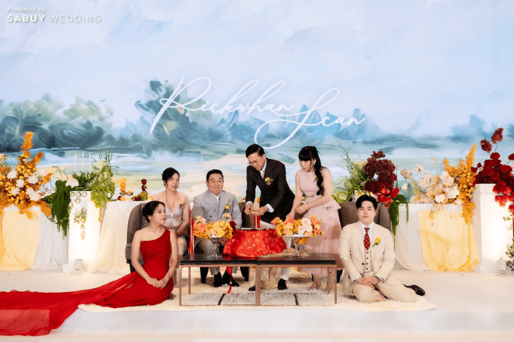รีวิวงานแต่งธีมผักผลไม้ สนุกกับปาร์ตี้ชุดมาสคอต! @ Hyatt Regency Bangkok Sukhumvit