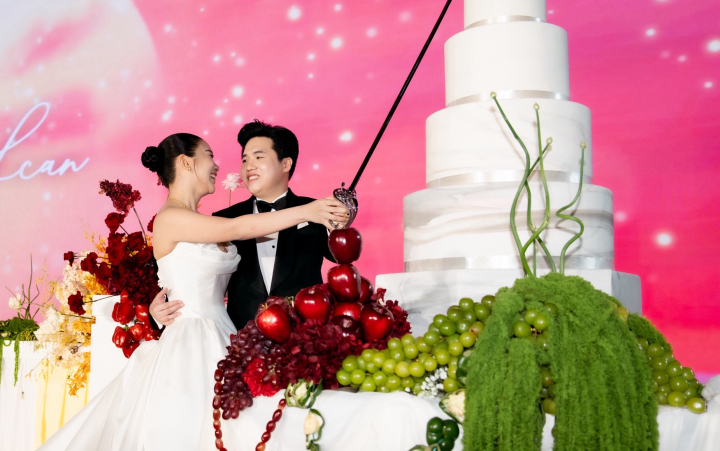  รีวิวงานแต่งธีมผักผลไม้ สนุกกับปาร์ตี้ชุดมาสคอต! @ Hyatt Regency Bangkok Sukhumvit