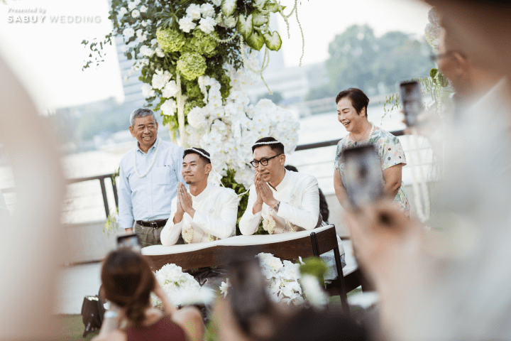 รีวิวงานแต่งคู่รักฮ่องกง เตรียมงานออนไลน์ จัดง่ายได้เป๊ะทุกดีเทล By CheersCouple