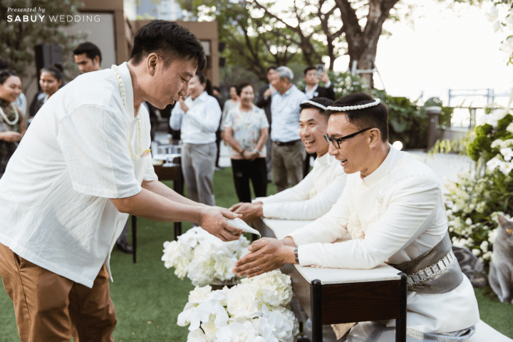 รีวิวงานแต่งคู่รักฮ่องกง เตรียมงานออนไลน์ จัดง่ายได้เป๊ะทุกดีเทล By CheersCouple