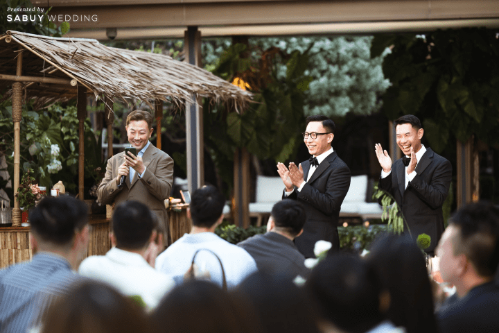 รีวิวงานแต่งคู่รักฮ่องกง เตรียมงานออนไลน์ จัดง่ายได้เป๊ะทุกดีเทล By CheersCouple