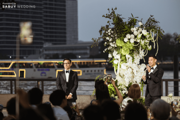รีวิวงานแต่งคู่รักฮ่องกง เตรียมงานออนไลน์ จัดง่ายได้เป๊ะทุกดีเทล By CheersCouple