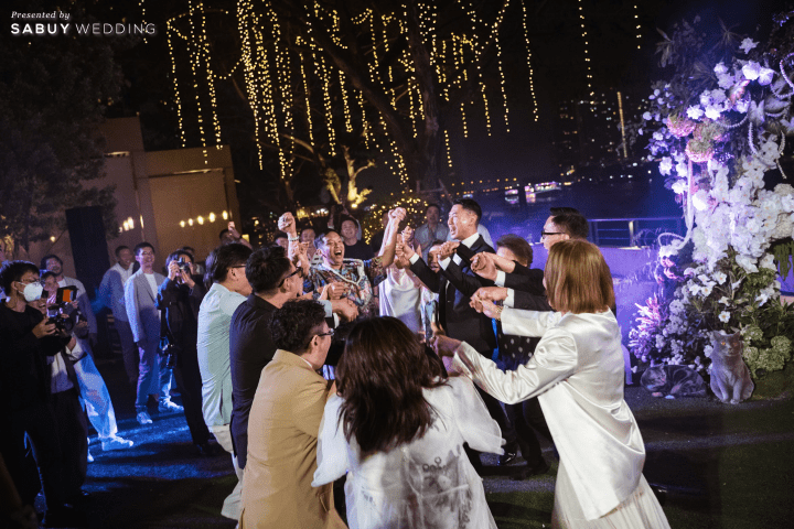รีวิวงานแต่งคู่รักฮ่องกง เตรียมงานออนไลน์ จัดง่ายได้เป๊ะทุกดีเทล By CheersCouple