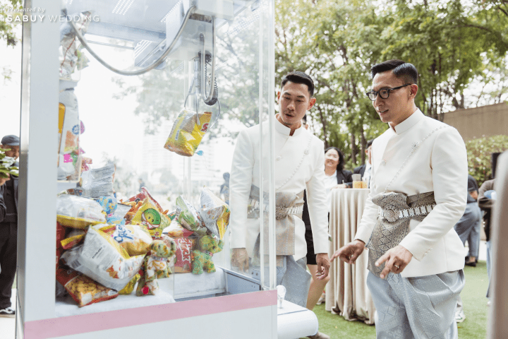 รีวิวงานแต่งคู่รักฮ่องกง เตรียมงานออนไลน์ จัดง่ายได้เป๊ะทุกดีเทล By CheersCouple