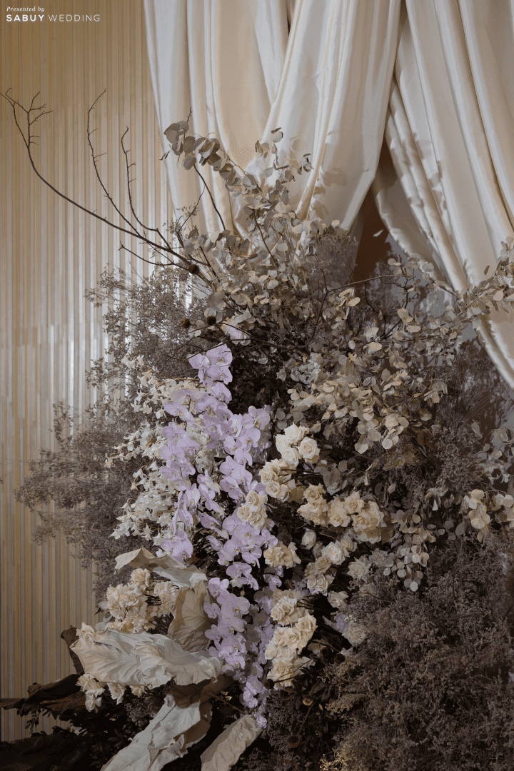 รีวิวงานแต่งจาก Best Color ของบ่าวสาว ครีเอทงานสวยทุกดีเทล @ The Ritz-Carlton, Bangkok