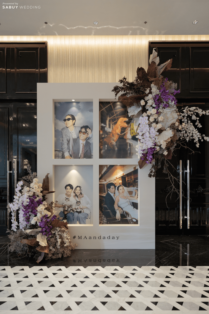 รีวิวงานแต่งจาก Best Color ของบ่าวสาว ครีเอทงานสวยทุกดีเทล @ The Ritz-Carlton, Bangkok
