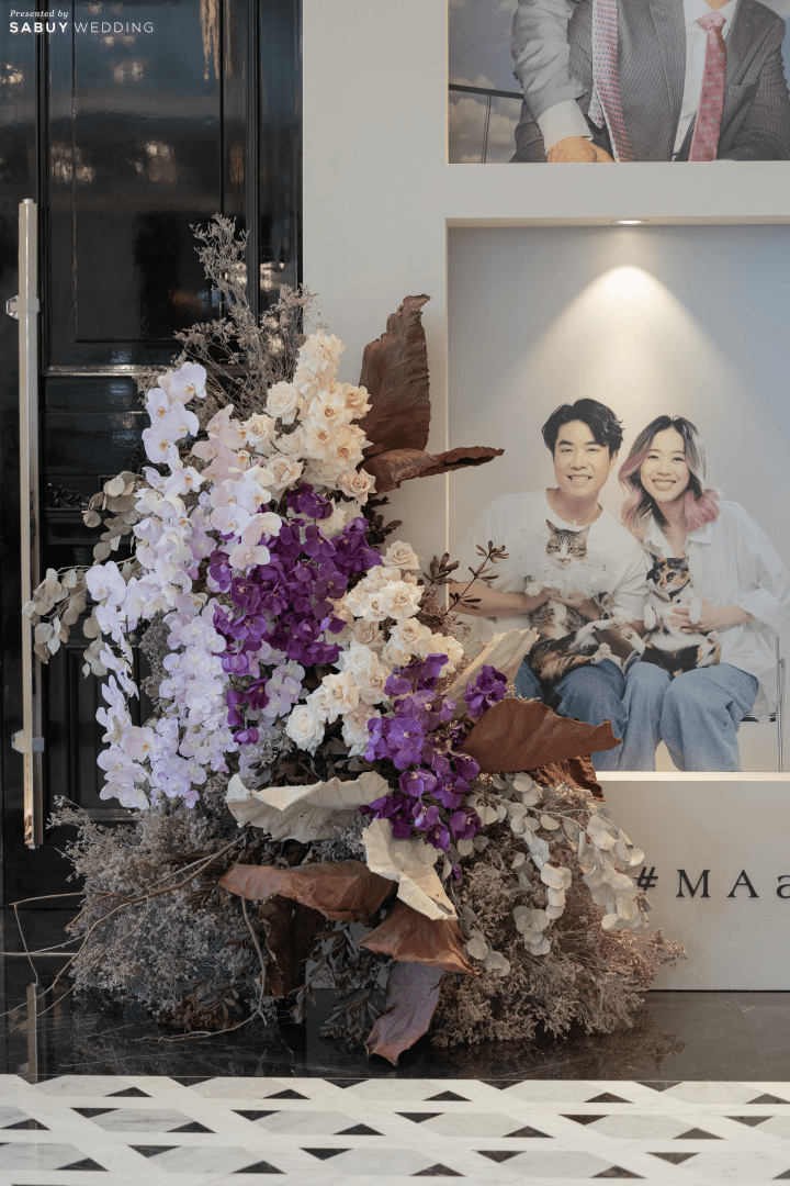 รีวิวงานแต่งจาก Best Color ของบ่าวสาว ครีเอทงานสวยทุกดีเทล @ The Ritz-Carlton, Bangkok