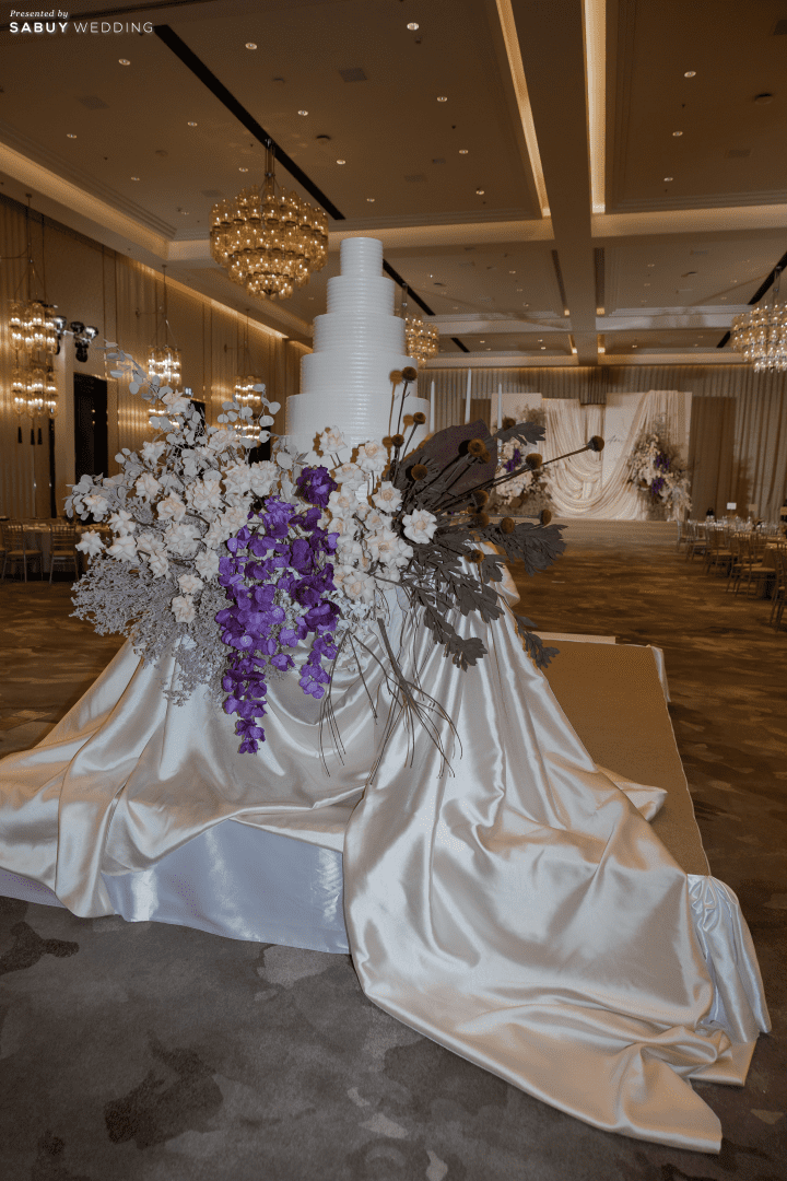 รีวิวงานแต่งจาก Best Color ของบ่าวสาว ครีเอทงานสวยทุกดีเทล @ The Ritz-Carlton, Bangkok