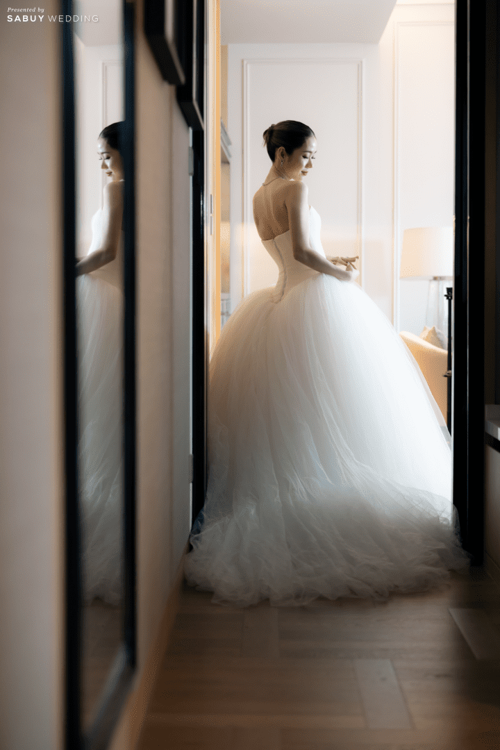 รีวิวงานแต่งจาก Best Color ของบ่าวสาว ครีเอทงานสวยทุกดีเทล @ The Ritz-Carlton, Bangkok