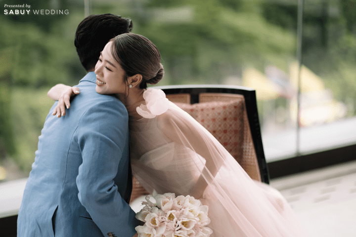 รีวิวงานแต่งจาก Best Color ของบ่าวสาว ครีเอทงานสวยทุกดีเทล @ The Ritz-Carlton, Bangkok