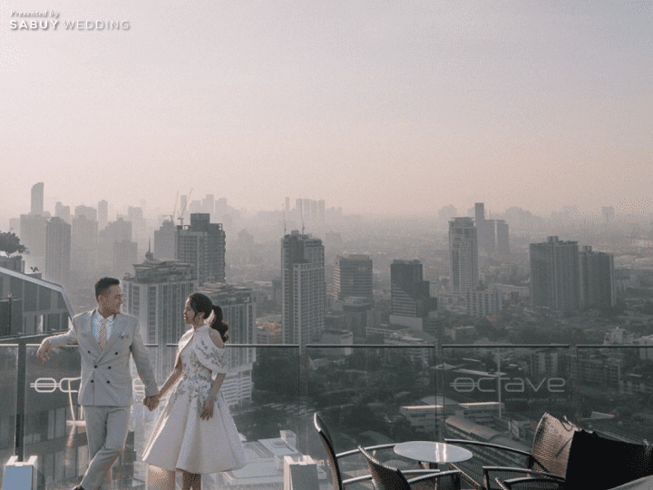  7 สถานที่แต่งงาน Rooftop วิวปัง ใจกลางกรุงเทพที่สายปาร์ตี้ห้ามพลาด!