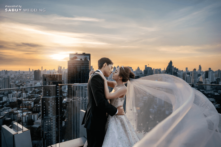  7 สถานที่แต่งงาน Rooftop วิวปัง ใจกลางกรุงเทพที่สายปาร์ตี้ห้ามพลาด!