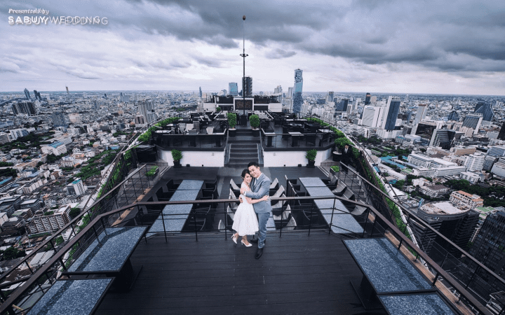  7 สถานที่แต่งงาน Rooftop วิวปัง ใจกลางกรุงเทพที่สายปาร์ตี้ห้ามพลาด!