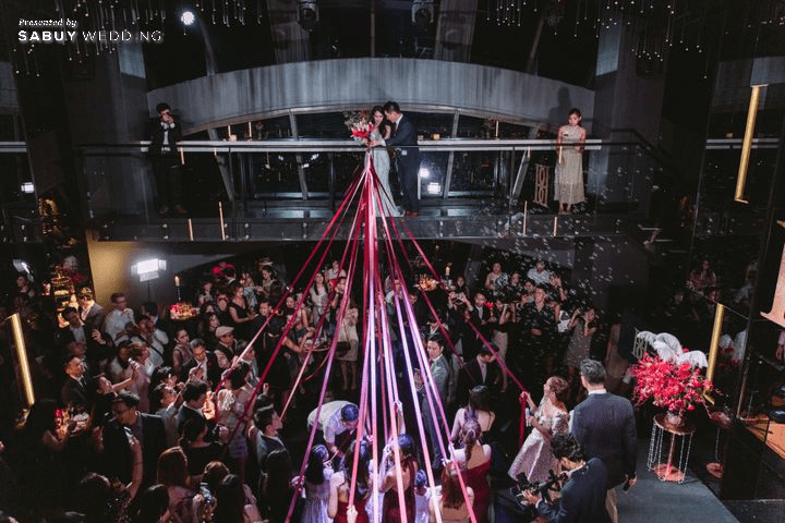  7 สถานที่แต่งงาน Rooftop วิวปัง ใจกลางกรุงเทพที่สายปาร์ตี้ห้ามพลาด!