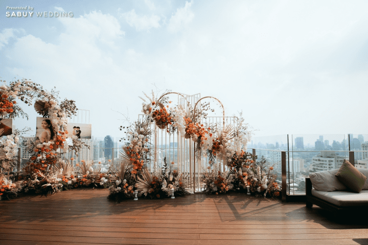  7 สถานที่แต่งงาน Rooftop วิวปัง ใจกลางกรุงเทพที่สายปาร์ตี้ห้ามพลาด!