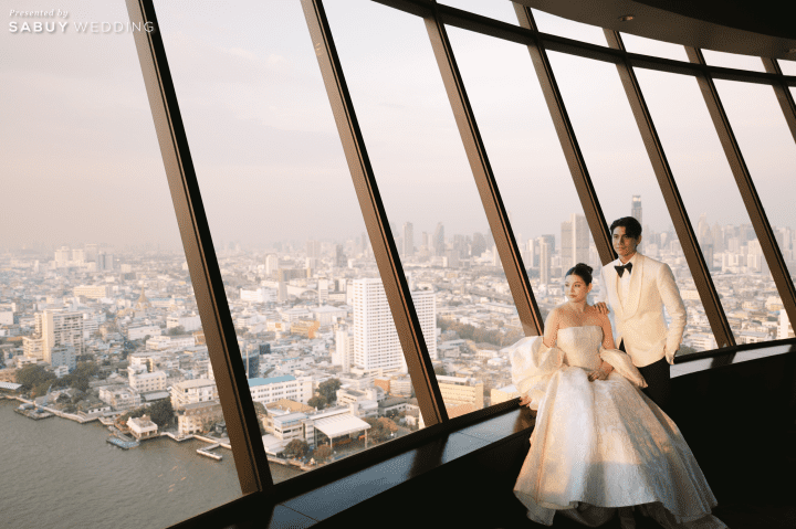  7 สถานที่แต่งงาน Rooftop วิวปัง ใจกลางกรุงเทพที่สายปาร์ตี้ห้ามพลาด!