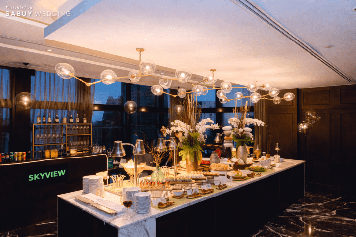  7 สถานที่แต่งงาน Rooftop วิวปัง ใจกลางกรุงเทพที่สายปาร์ตี้ห้ามพลาด!