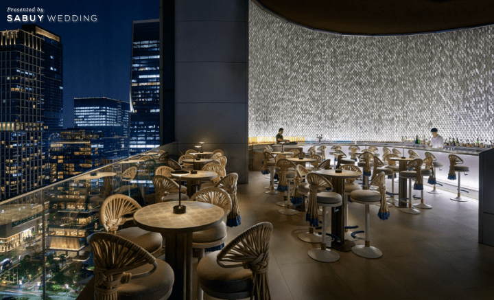  7 สถานที่แต่งงาน Rooftop วิวปัง ใจกลางกรุงเทพที่สายปาร์ตี้ห้ามพลาด!