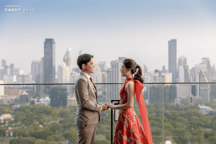  7 สถานที่แต่งงาน Rooftop วิวปัง ใจกลางกรุงเทพที่สายปาร์ตี้ห้ามพลาด!