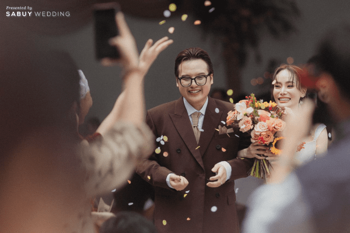 แจกทริคเขียน Wedding Speech ของบ่าวสาว ฉบับเข้าใจง่าย