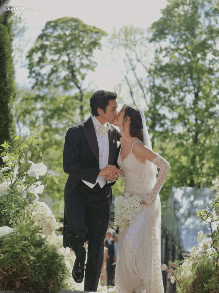 เปิดดีเทลงานแต่งสุด Private "ณเดชน์ - ญาญ่า" ประเทศนอร์เวย์ ที่คนตั้งตาคอย!!