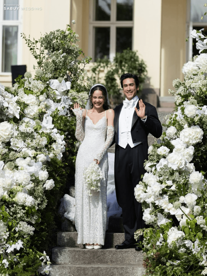 เปิดดีเทลงานแต่งสุด Private "ณเดชน์ - ญาญ่า" ประเทศนอร์เวย์ ที่คนตั้งตาคอย!!
