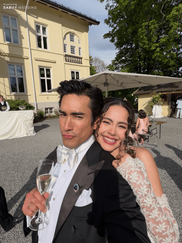 เปิดดีเทลงานแต่งสุด Private "ณเดชน์ - ญาญ่า" ประเทศนอร์เวย์ ที่คนตั้งตาคอย!!