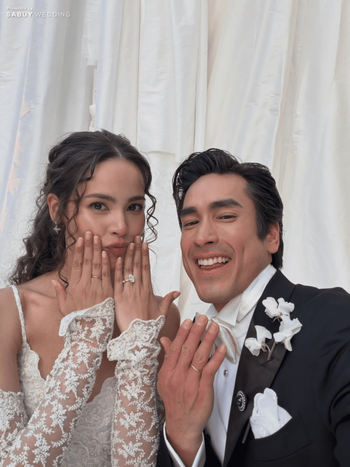 เปิดดีเทลงานแต่งสุด Private "ณเดชน์ - ญาญ่า" ประเทศนอร์เวย์ ที่คนตั้งตาคอย!!