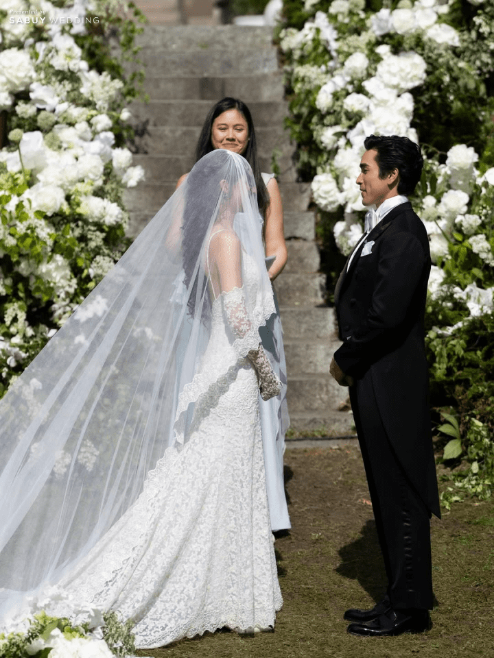 เปิดดีเทลงานแต่งสุด Private "ณเดชน์ - ญาญ่า" ประเทศนอร์เวย์ ที่คนตั้งตาคอย!!