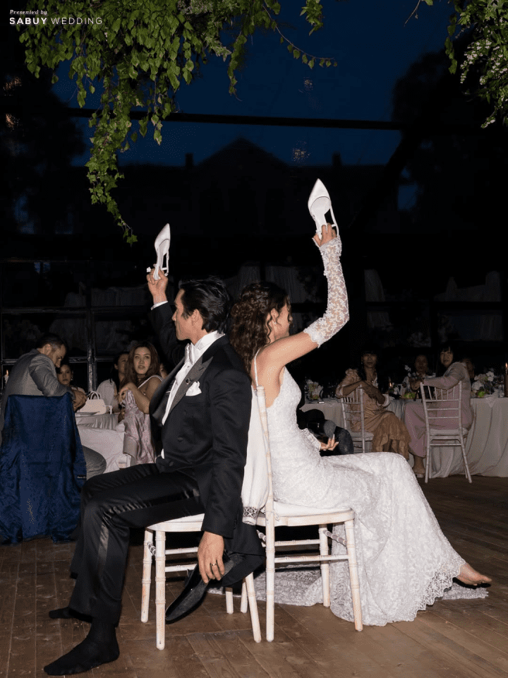 เปิดดีเทลงานแต่งสุด Private "ณเดชน์ - ญาญ่า" ประเทศนอร์เวย์ ที่คนตั้งตาคอย!!