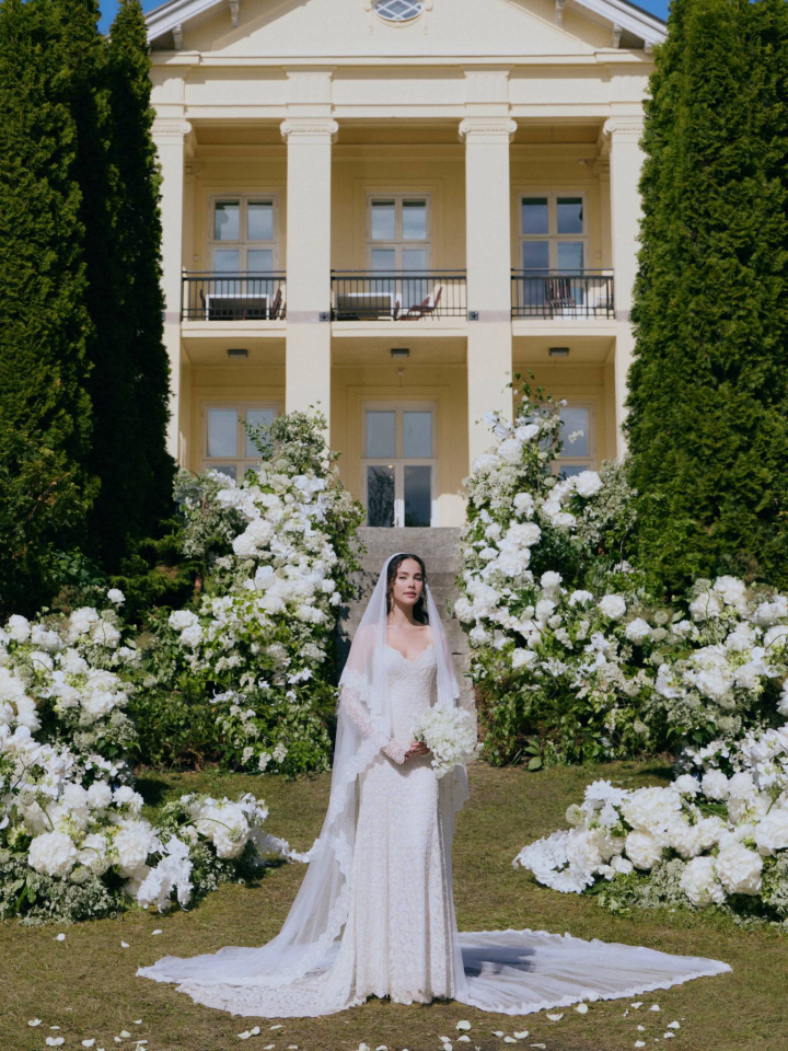เปิดดีเทลงานแต่งสุด Private "ณเดชน์ - ญาญ่า" ประเทศนอร์เวย์ ที่คนตั้งตาคอย!!