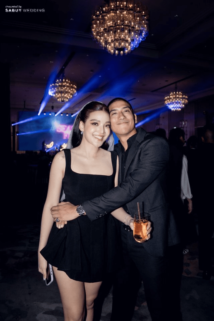 รีวิวงานแต่ง Earth Tone เพิ่มลูกเล่นด้วยเฉดสีและ After Party จากวง Season Five @ The Ritz-Carlton, Bangkok