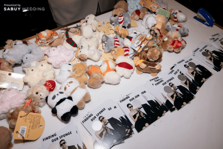 รีวิวงานแต่ง Earth Tone เพิ่มลูกเล่นด้วยเฉดสีและ After Party จากวง Season Five @ The Ritz-Carlton, Bangkok
