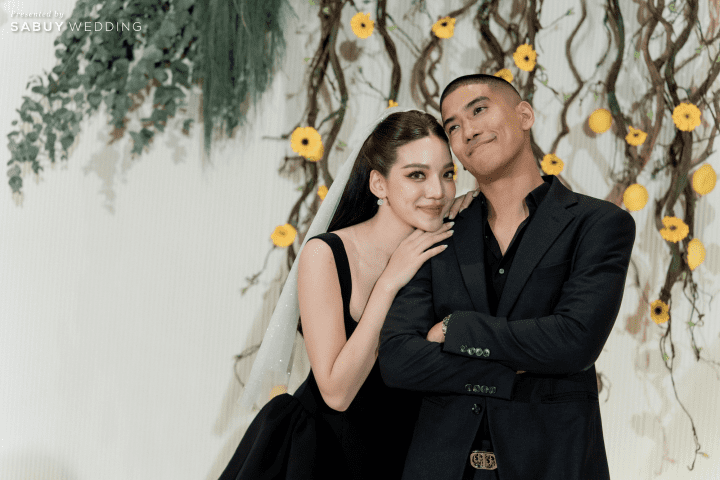 รีวิวงานแต่ง Earth Tone เพิ่มลูกเล่นด้วยเฉดสีและ After Party จากวง Season Five @ The Ritz-Carlton, Bangkok