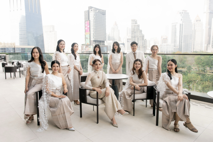รีวิวงานแต่ง Earth Tone เพิ่มลูกเล่นด้วยเฉดสีและ After Party จากวง Season Five @ The Ritz-Carlton, Bangkok